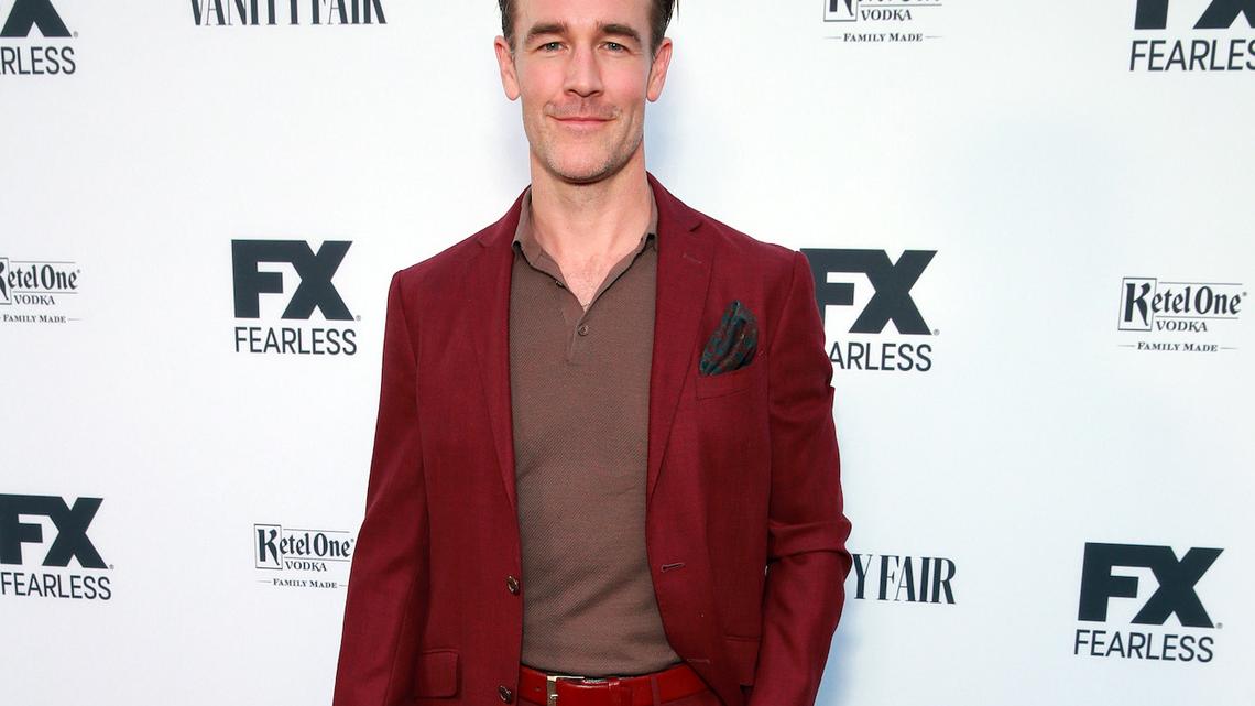 James Van Der Beek's Brother Jared Shares Heartbreak After Actor's Death 