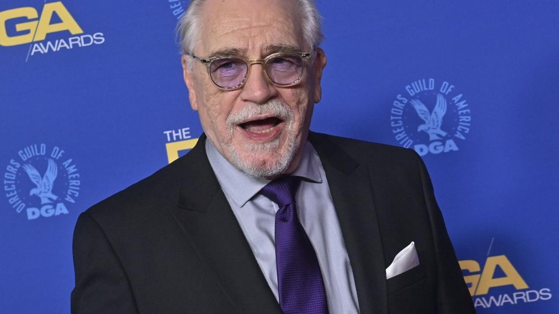 Brian Cox to play The New York Ripper on 'Dexter: Resurrection' 