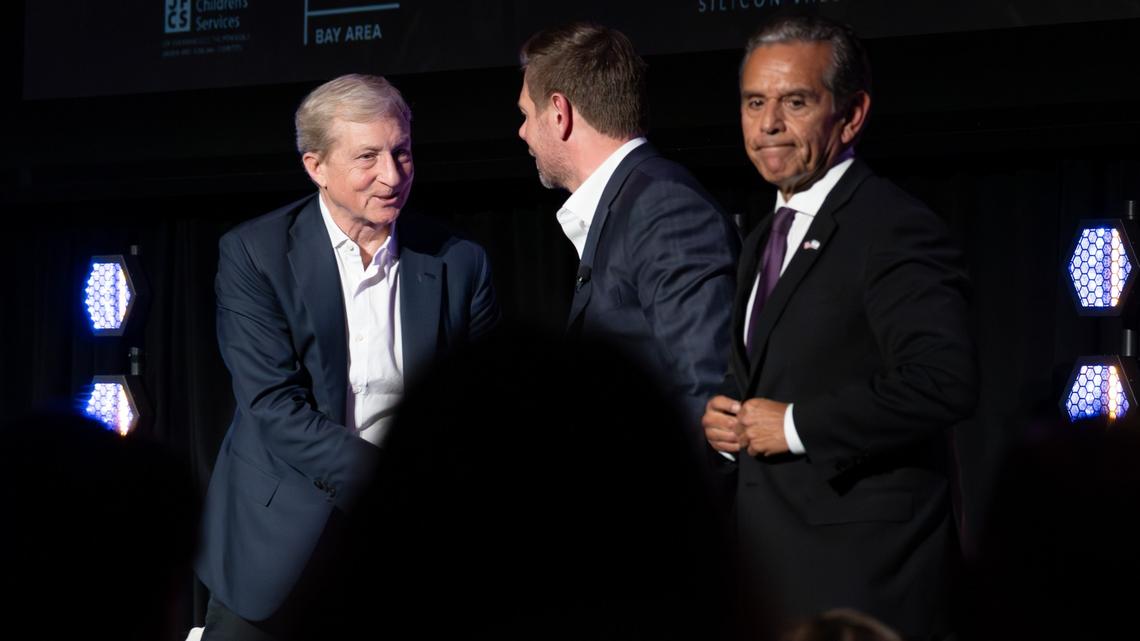 Susan Shelley: Labor's split endorsements reveal the cracks in California's political machine 