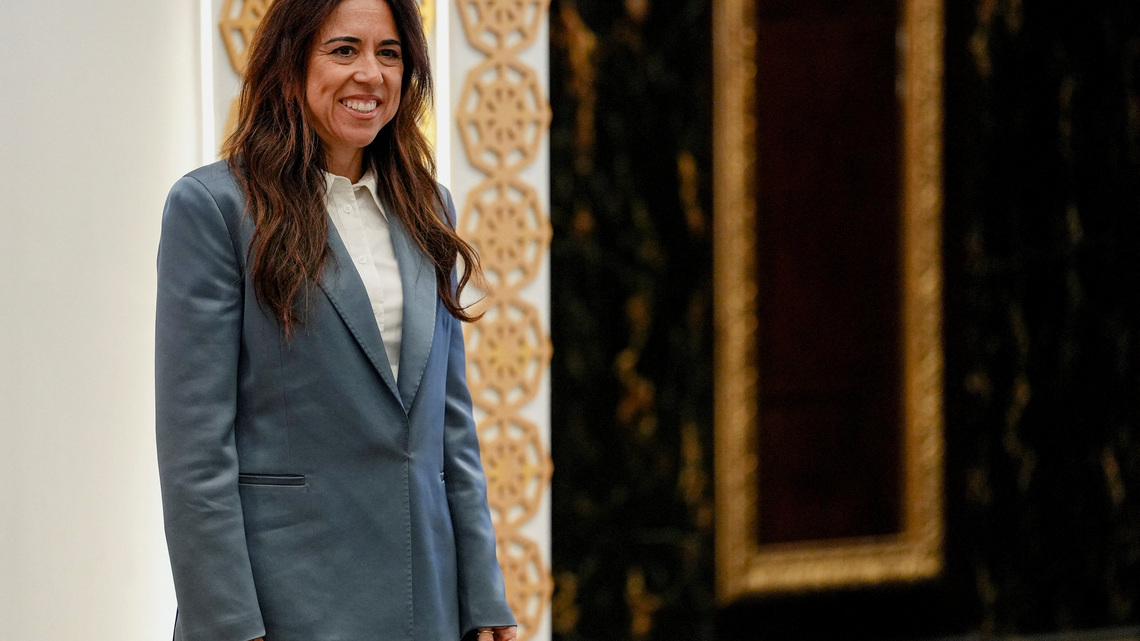 Exclusive-Senior UAE diplomat Lana Nusseibeh enters race for UN chief