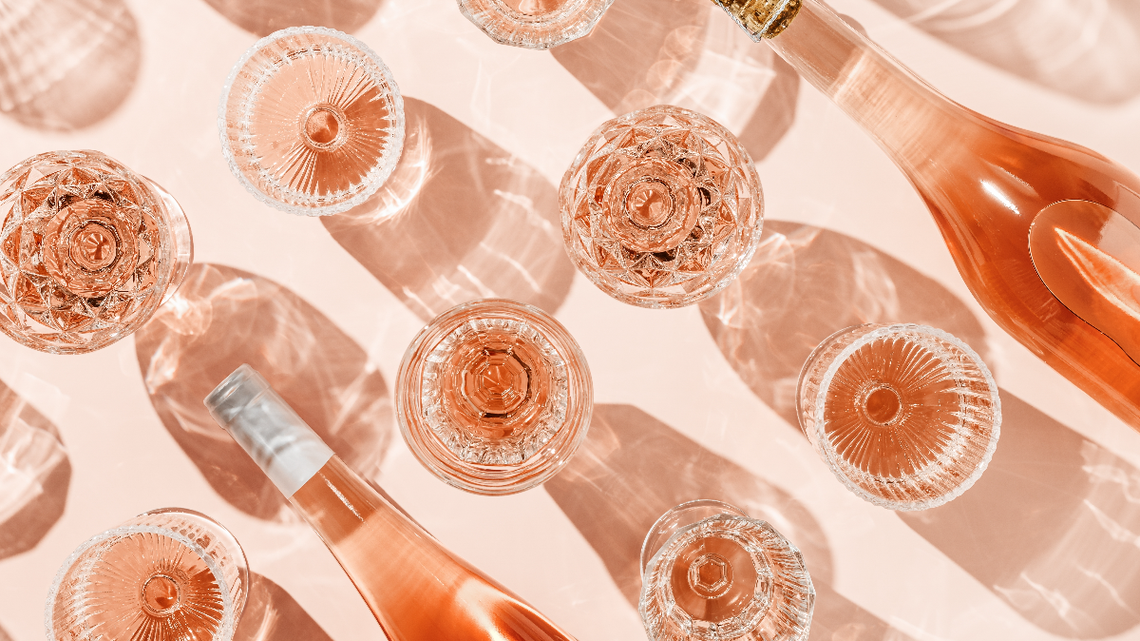 This Light and Crisp Rosé Is the Perfect Wine For Your Easter Brunch 