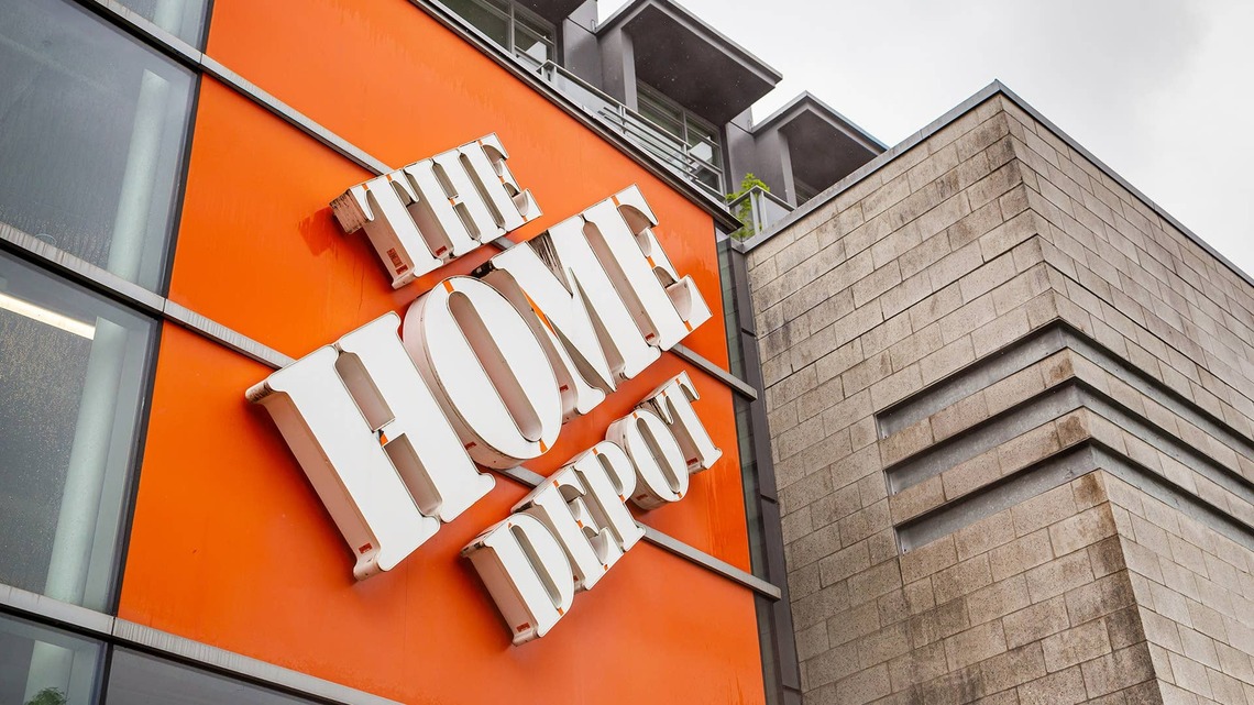 Home Depot introduces Halloween deals early 