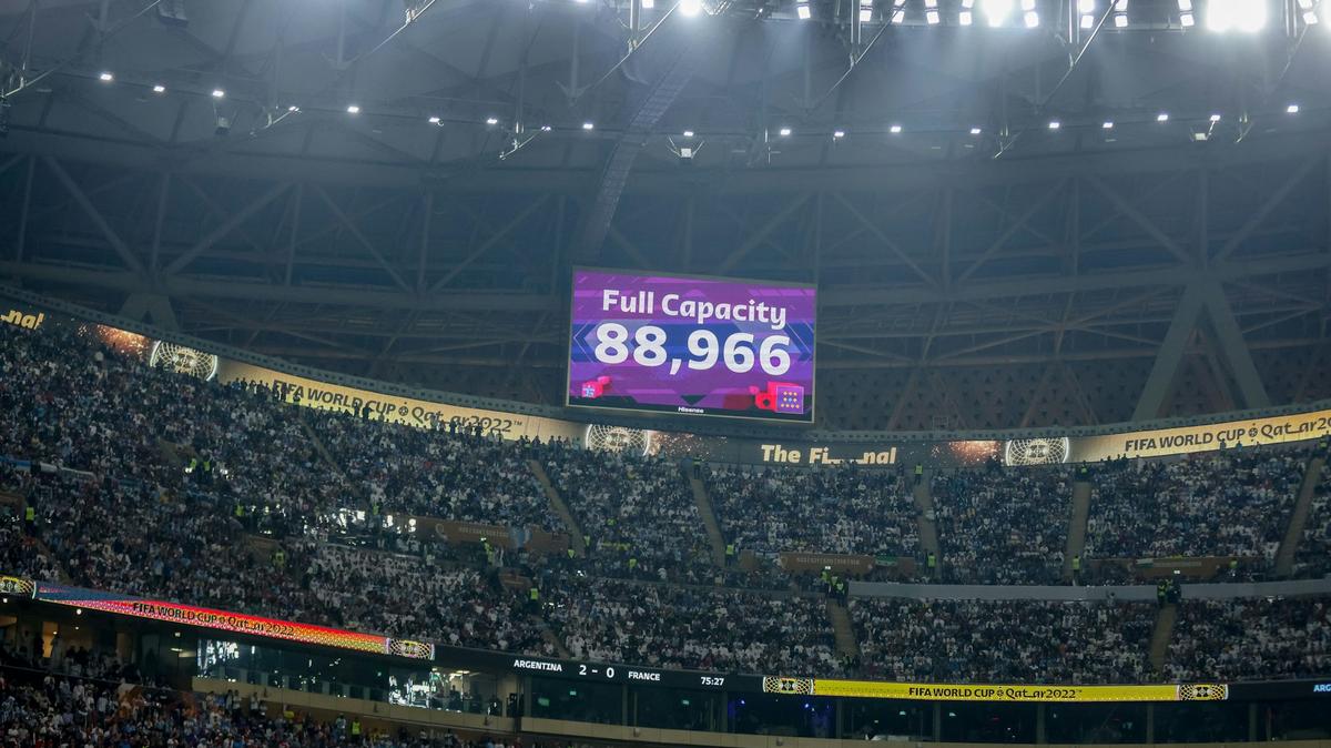 U.S. host cities are concerned that predictions for attendance and spending at the 2026 World Cup may not materialize. 