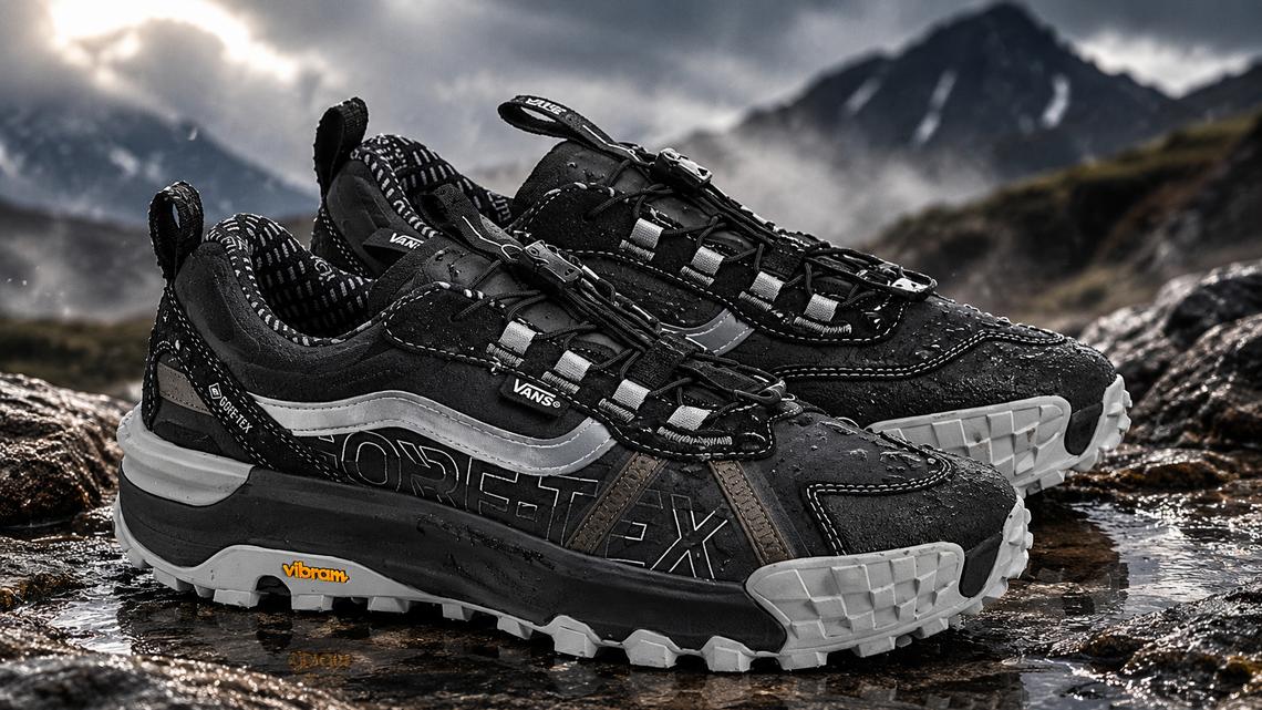 Vans Crosspath XC GORE-TEX Shoe: Price and What to Know Before You Buy 