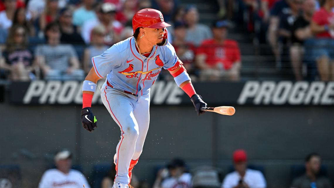 Cardinals Star Masyn Winn Involved in Car Crash Hours After Game-Winning Hit 