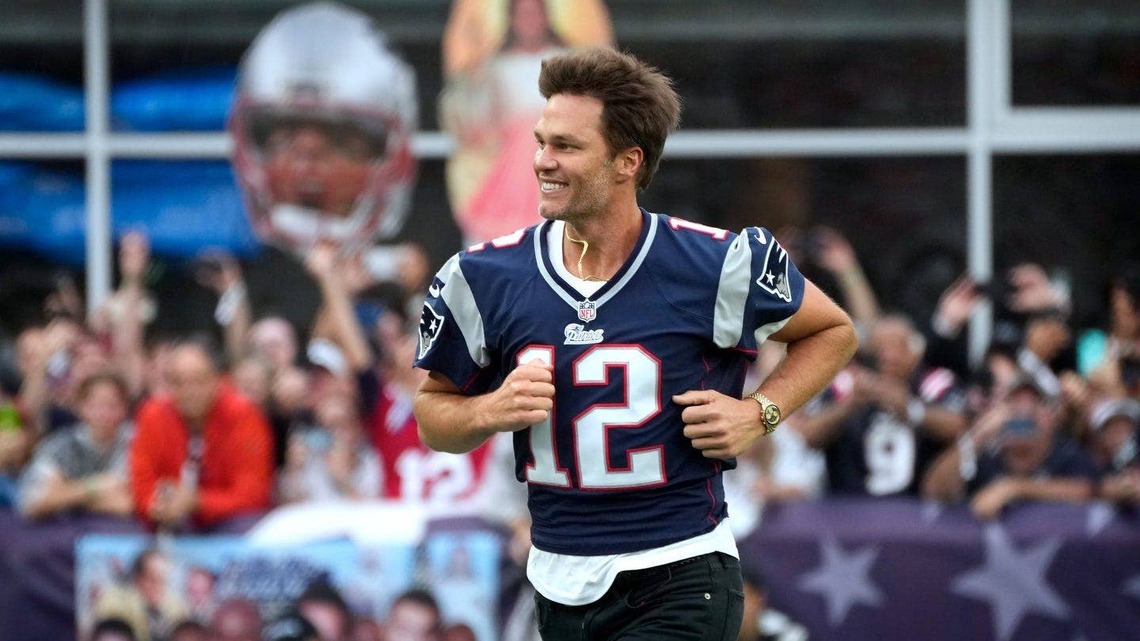 Patriots Fans Claim Tom Brady Is Sabotaging Drake Maye