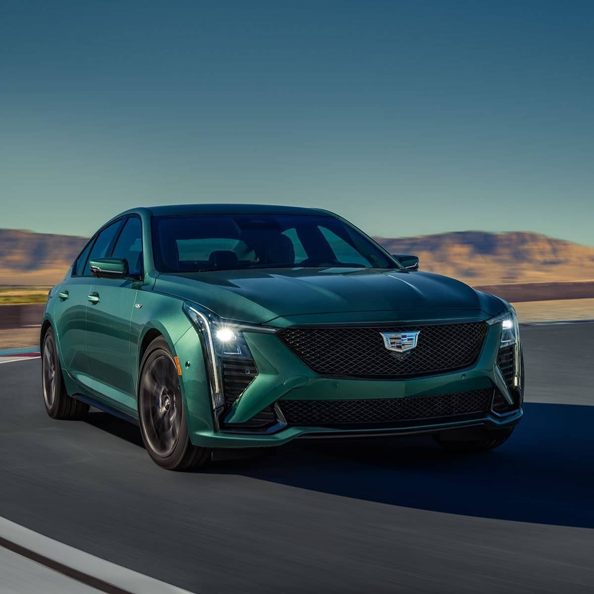 Cadillac