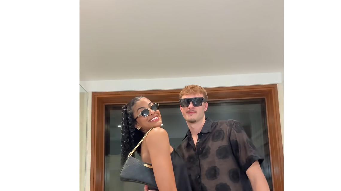 NBA Rookie Cooper Flagg and Duke Star Arianna Roberson Confirm Romance 