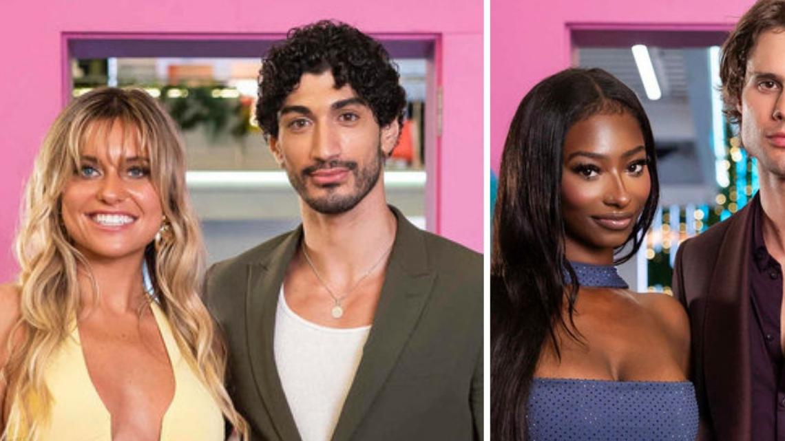 'Love Island USA' Season 8 Couples: Who Is Still Together? Who Broke Up? 