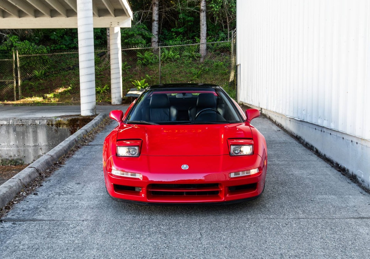  1991 Acura NSX