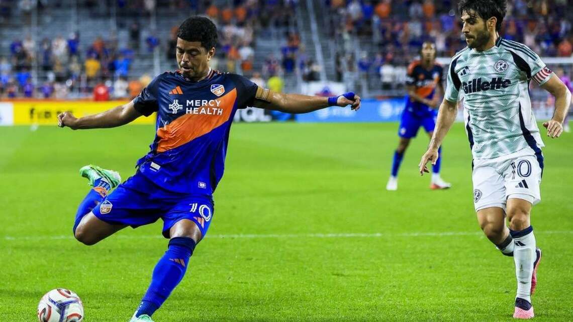 D.C. United, FC Cincinnati begin pivotal two-match set 