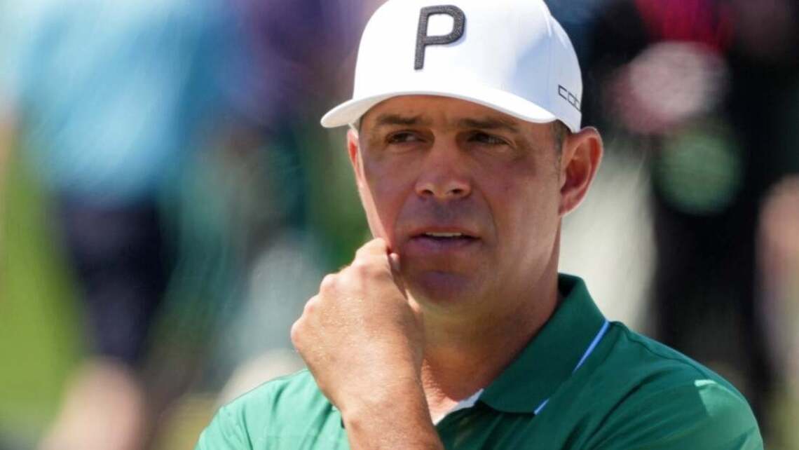 Gary Woodland named to U.S. Presidents Cup staff