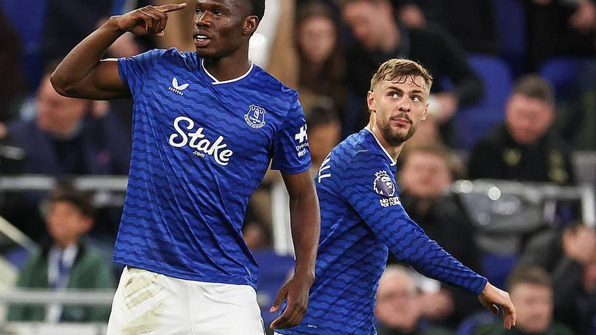 Everton's first season in their new home stadium had it's difficulties. | Lee Parker/CameraSport/Getty Images 