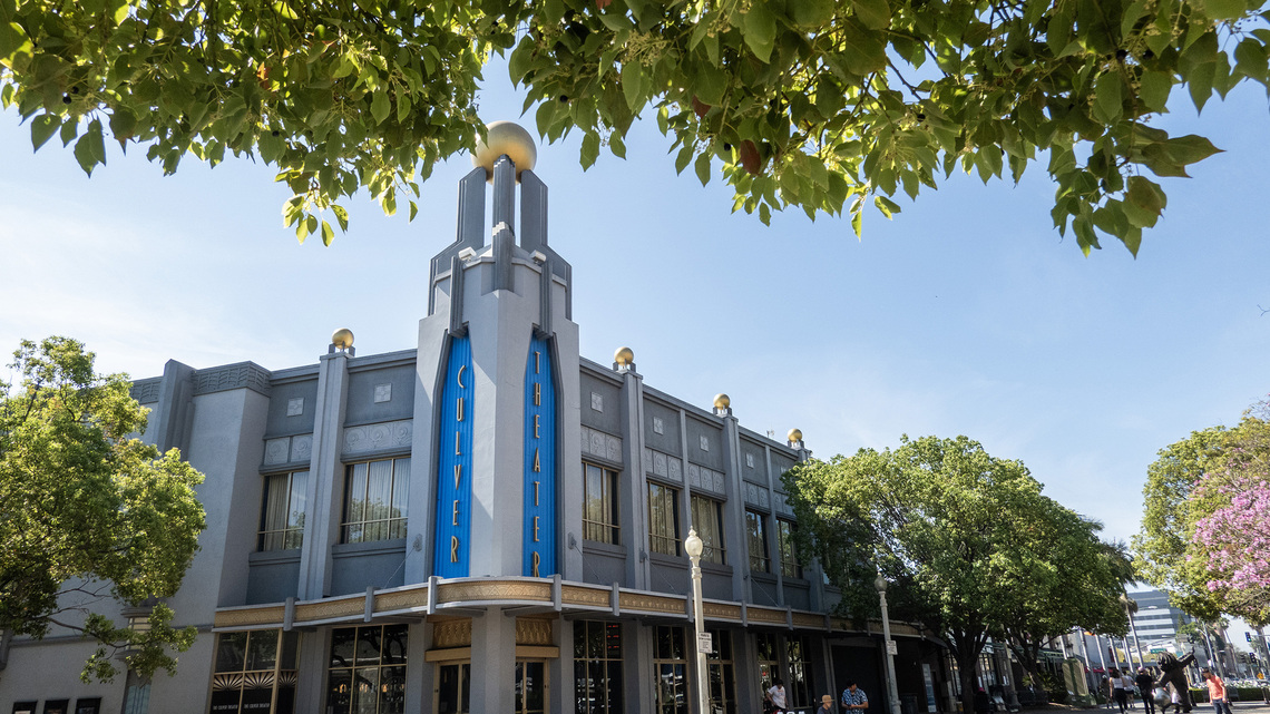 As Hollywood fights AI, a new filmmaking hub takes shape in Culver City 