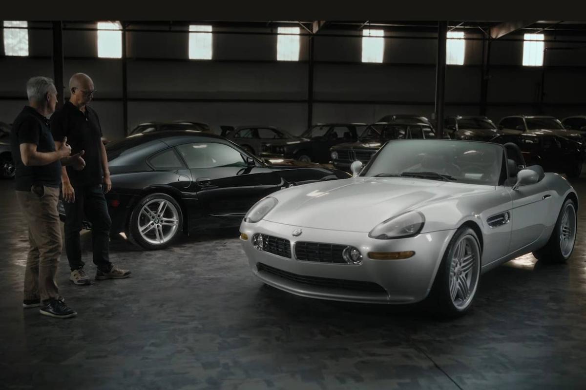 BMW/Youtube