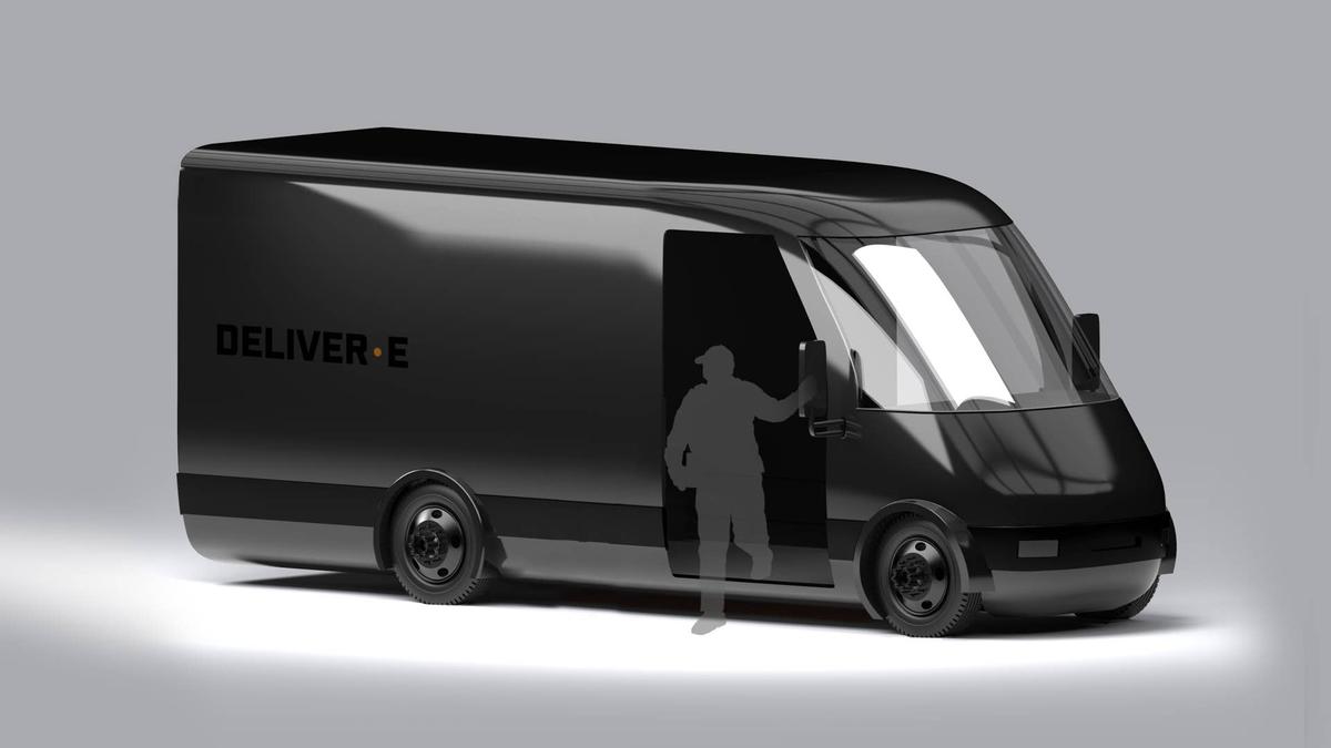 Bollinger Motors