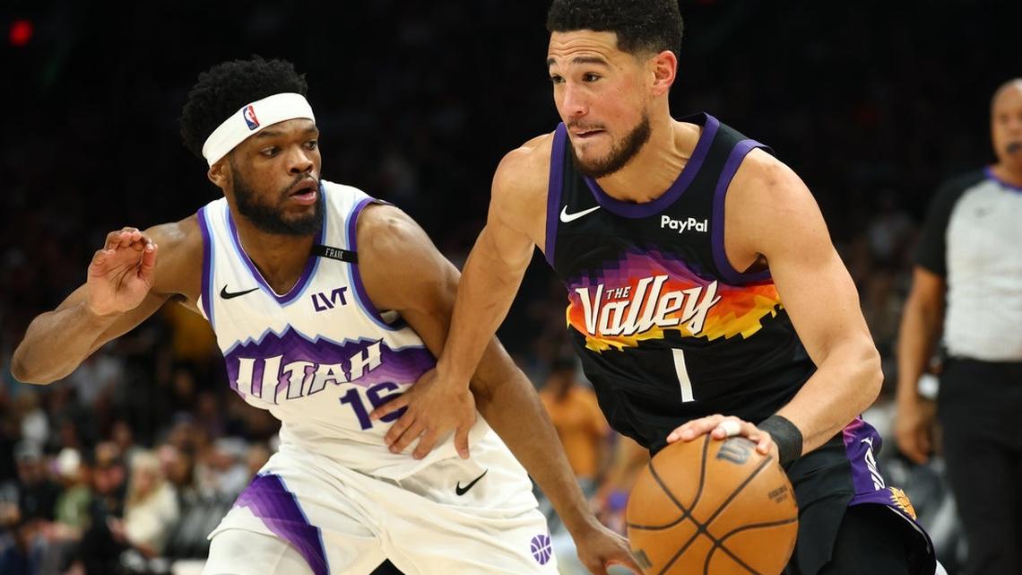 Suns chasing top-six playoff berth as they visit Grizzlies 