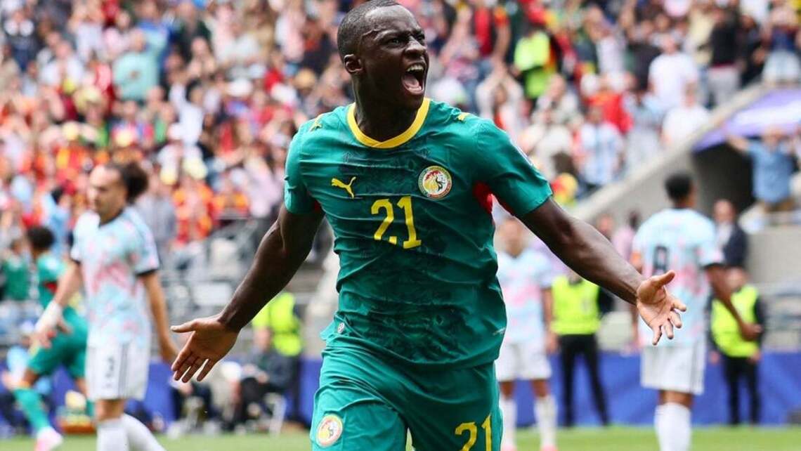Belgium beat Senegal on extra-time PK after VAR review 
