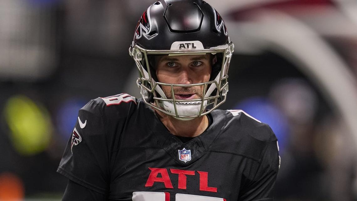 Raiders strike deal with veteran QB Kirk Cousins 