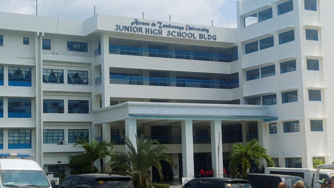 After Philippines school shooting, debate shifts to social media, gun safety