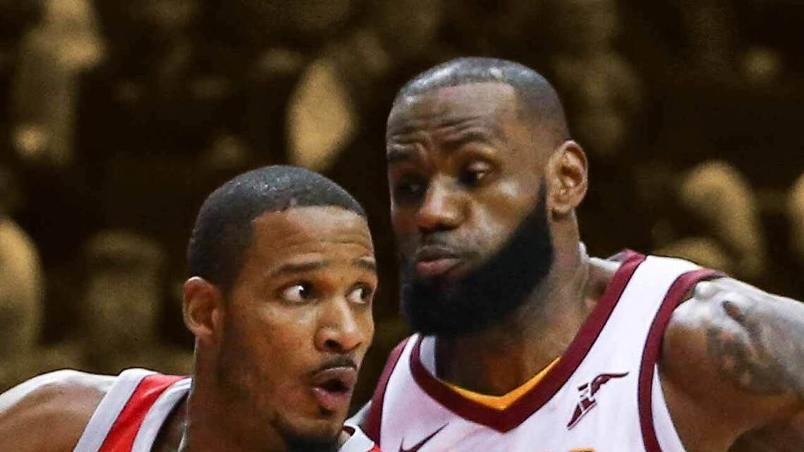 "You need guys diving on the floor" – Trevor Ariza explained why the veteran-heavy 2021-22 Lakers fell apart 