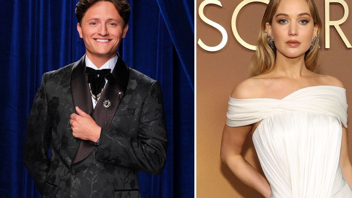 DWTS' Connor Wood Has a Message for Jennifer Lawrence After Viral Comment 