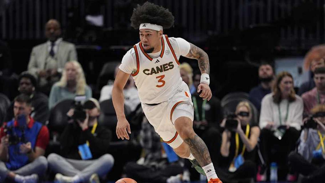 Miami's Location is Set in first NCAA Tournament Appearance Since 2023