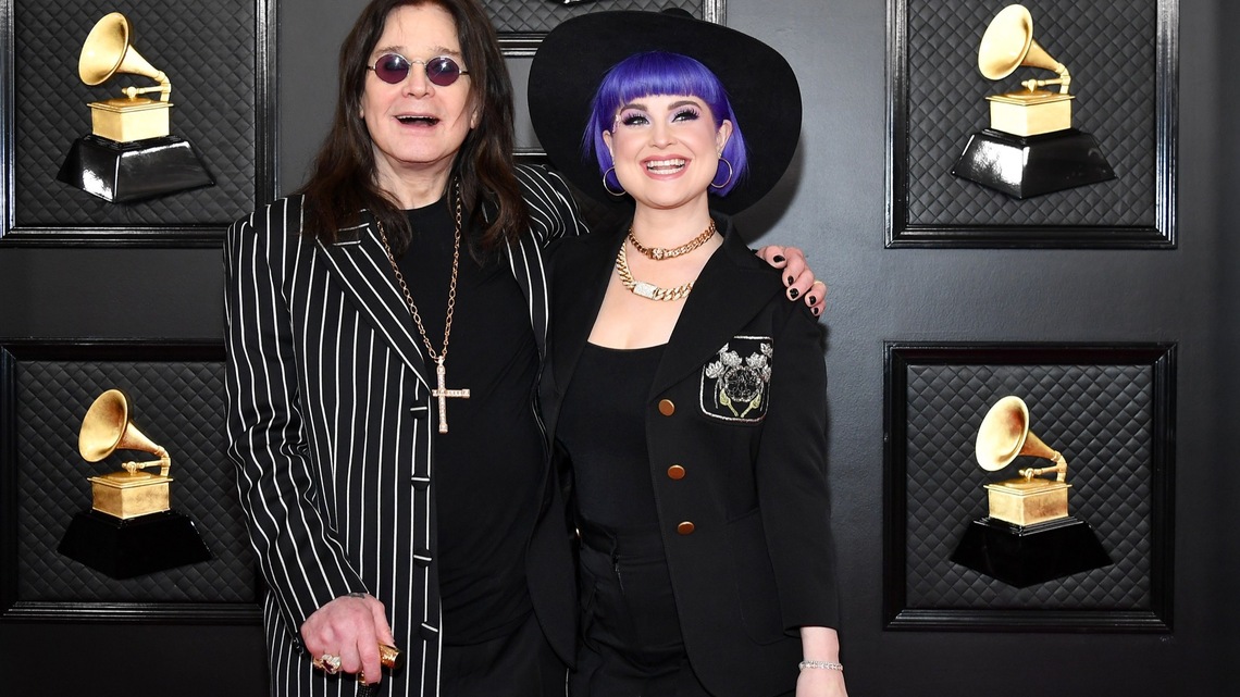 Kelly Osbourne Shares Plans for 1st Father's Day After Dad Ozzy's Death 