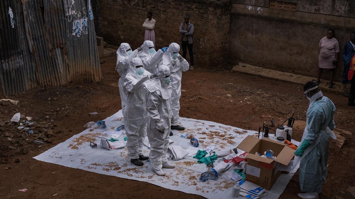Kenya, US are in Ebola complex talks after quarantine report 