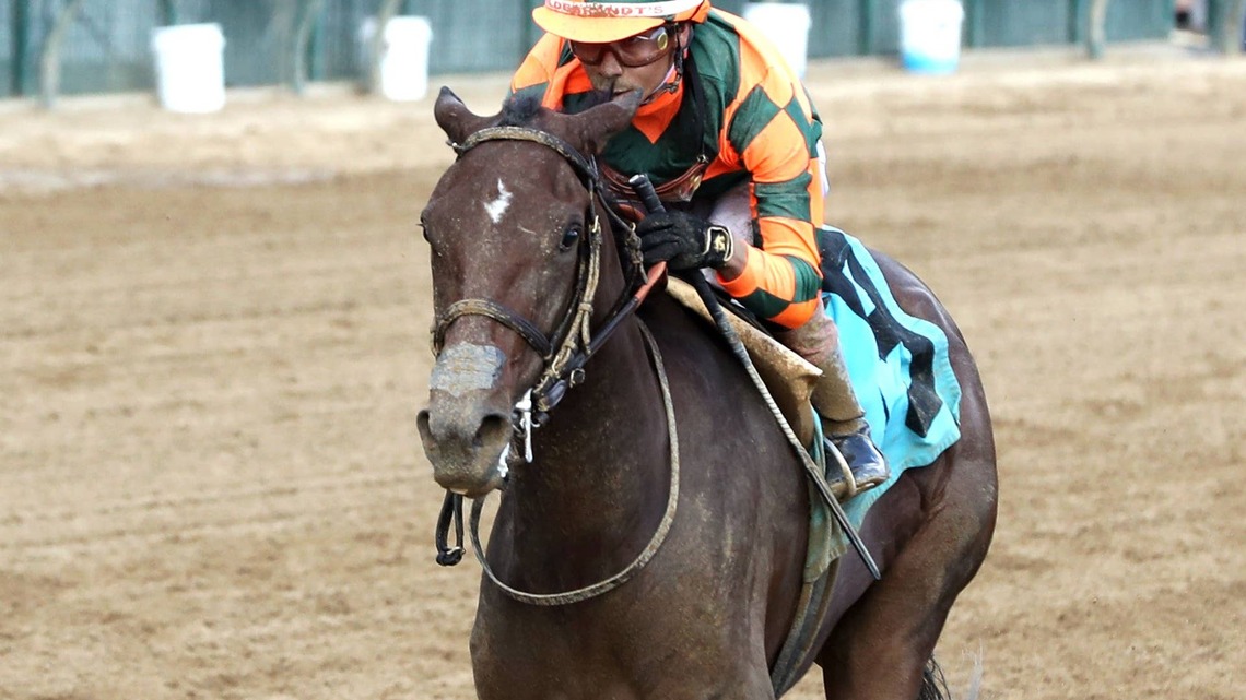 High Speed Reed Brings Namesake Back To Keeneland After Fateful Make-A-Wish Day  