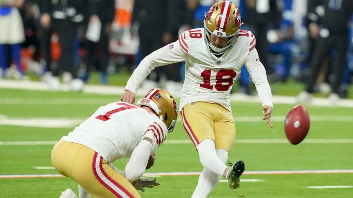 The 49ers Can Relax Knowing Their Special Teams Are in Good Hands