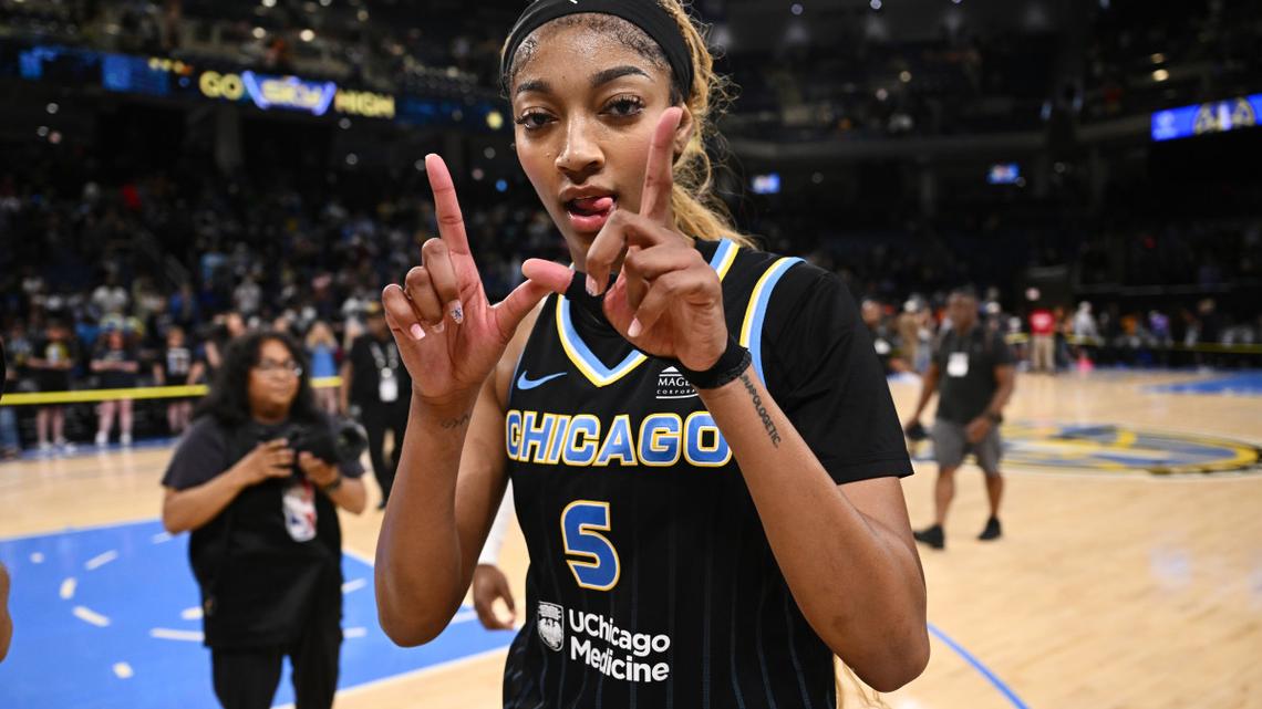 Angel Reese's Mom Captures Indiana Fever Coach's Interaction With Her Daughter 