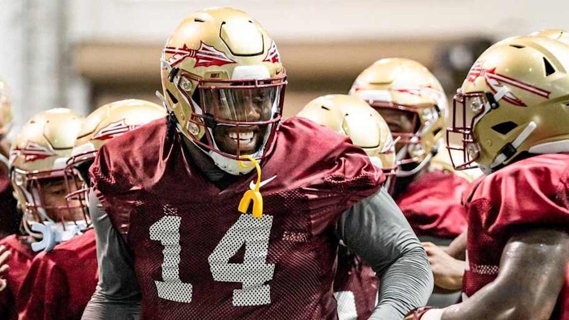 Why College Coaches Are Buzzing About FSU's Darrell Jackson