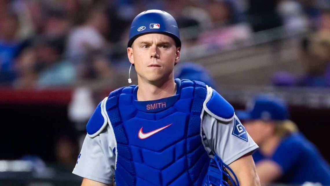 Dodgers Have Concerning Will Smith Update Heading Into All-Star Break