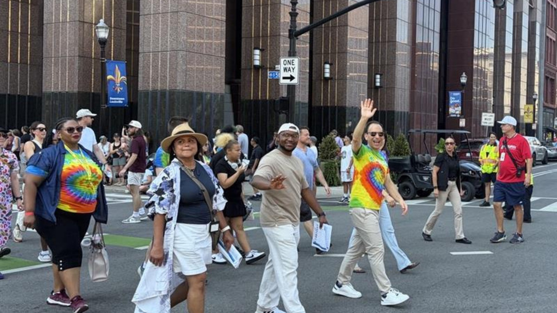 Parade, performances dazzle audience at 24th annual WorldFest 