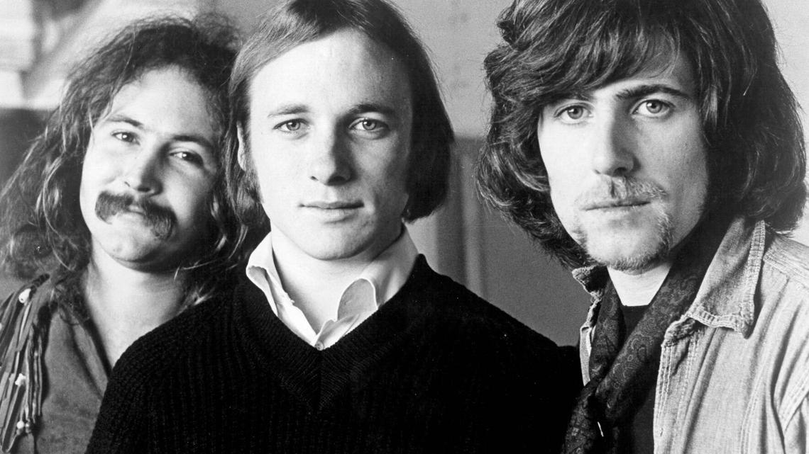 1970 Supergroup Hit, 800 Hours in the Making, Ranked Among ‘Greatest Albums of All Time' 