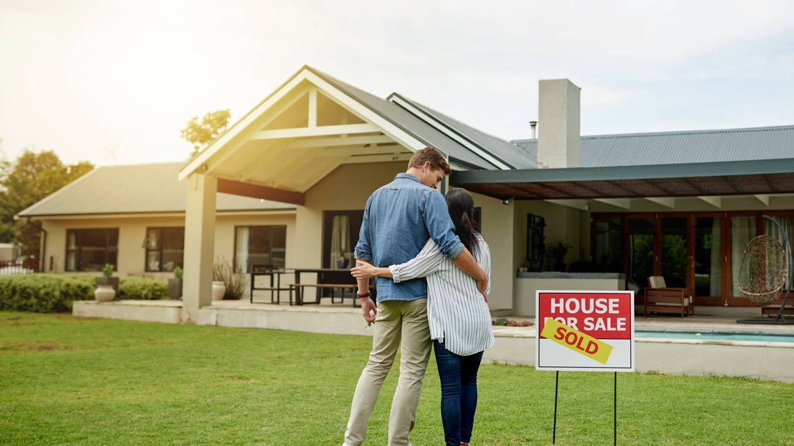 Bank of America reveals that American sentiment toward home-buying is improving 
