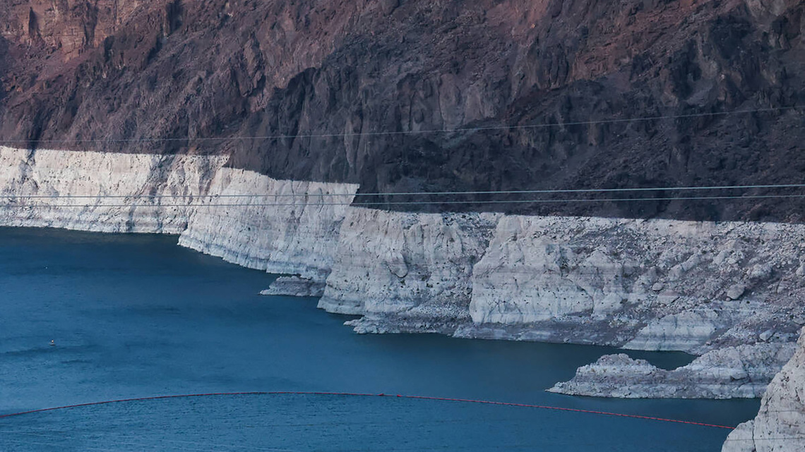 Nevada sues Trump administration over its Colorado River plan