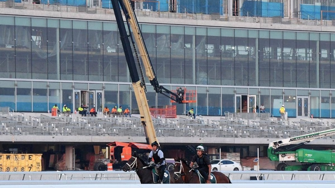 NYTHA To Host a Winter Racing Webinar with NYRA On Tuesday, Aug. 18 