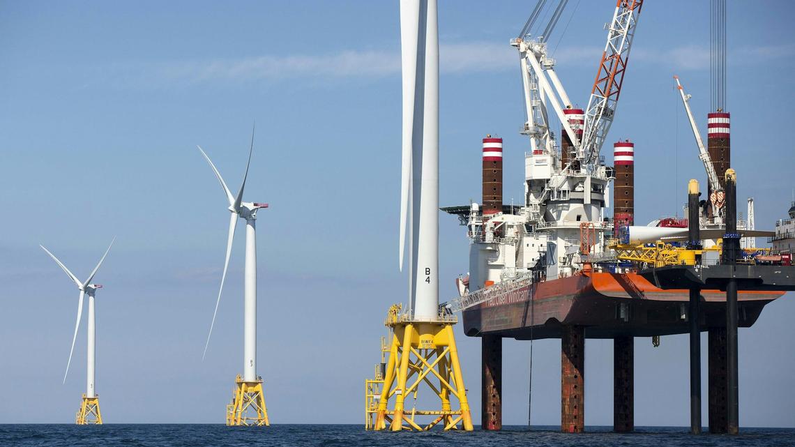 Why Trump's $2 billion buyoff to cancel offshore wind farms is a bad deal for American taxpayers and the US energy supply 