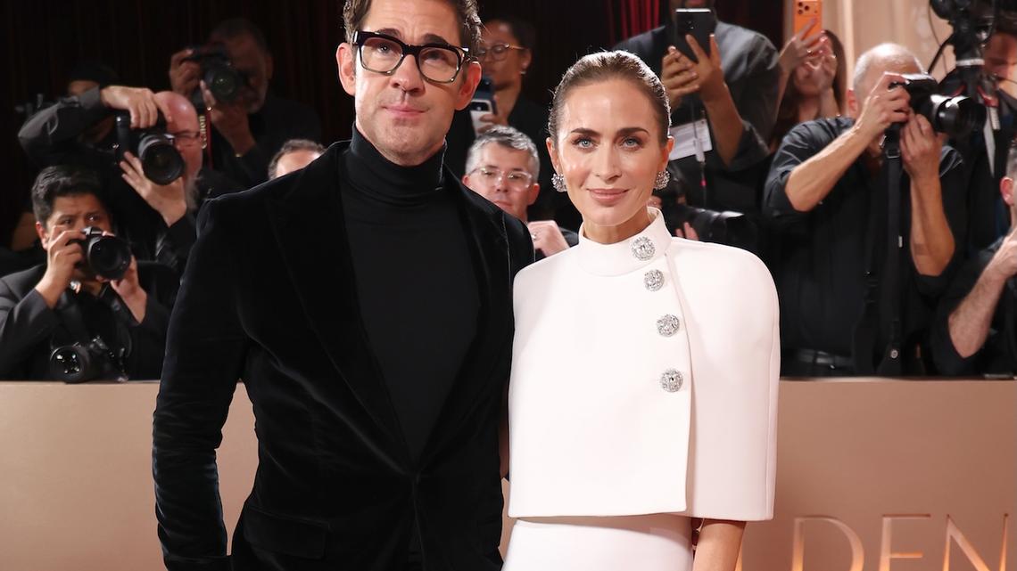 Emily Blunt Reveals Why Husband John Krasinski Almost Gave Her the 'Ick' 