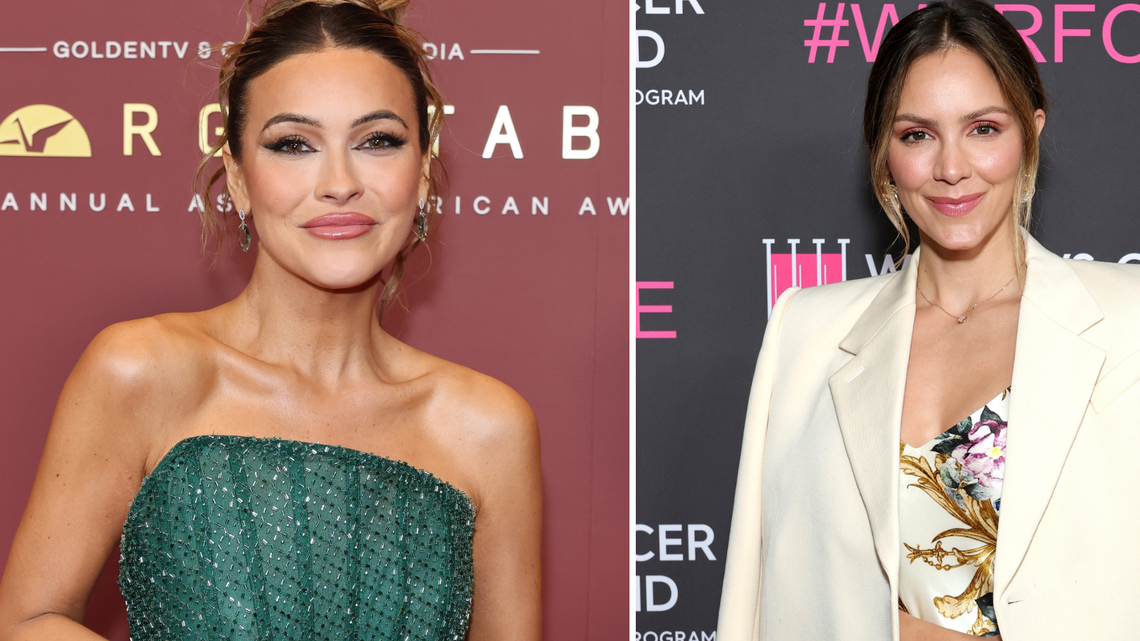 Chrishell Stause Doubles Down After Calling Kat McPhee an 'Insecure' Woman 