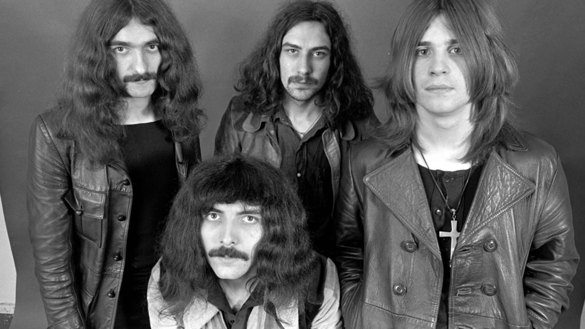 1970 Rock Song, Never a No. 1 Hit, Ranked 'Greatest Heavy Metal Song' of All Time 