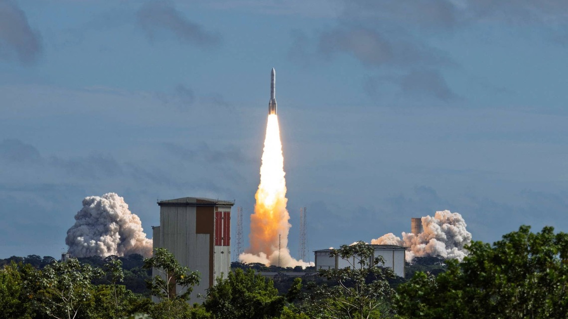 Rocket Lab doubles down on satellite network with $8B acquisition 
