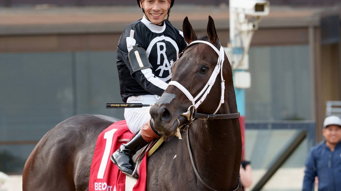 R Disaster Proves Good Horses Can Come From Anywhere 