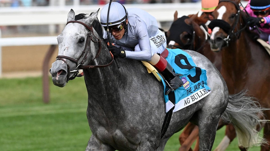 Ag Bullet Needs To 'Run Well' In Franklin To Get Breeders' Cup Shot 
