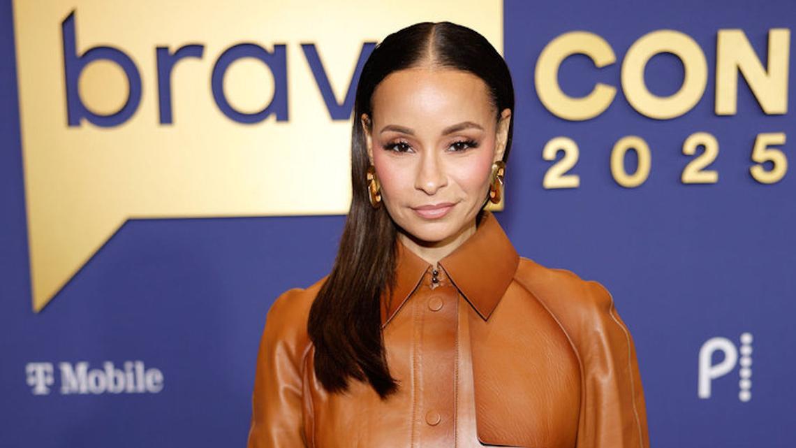 'RHONY' Star Sai De Silva's Husband Files for Divorce After 9 Years 