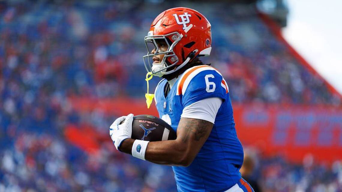 What to Expect from Florida's Receivers in Buster Faulkner's Offense