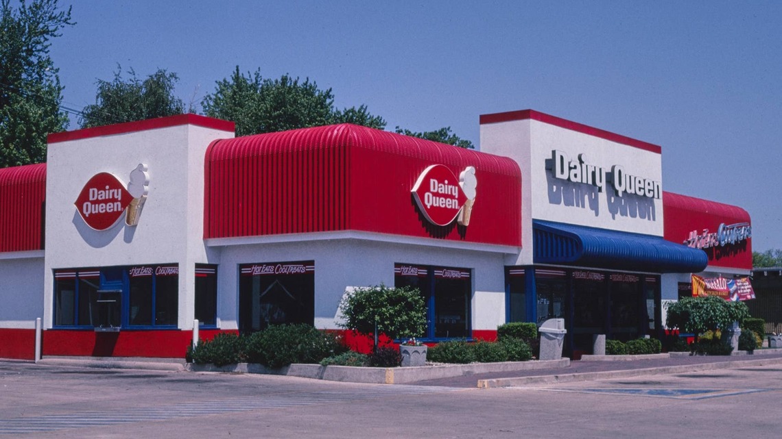 Sherb Noble sold 1,600 soft-serve treats for 10 cents each in 1938; Warren Buffet's Berkshire Hathaway bought Dairy Queen for $585 million in 1998 