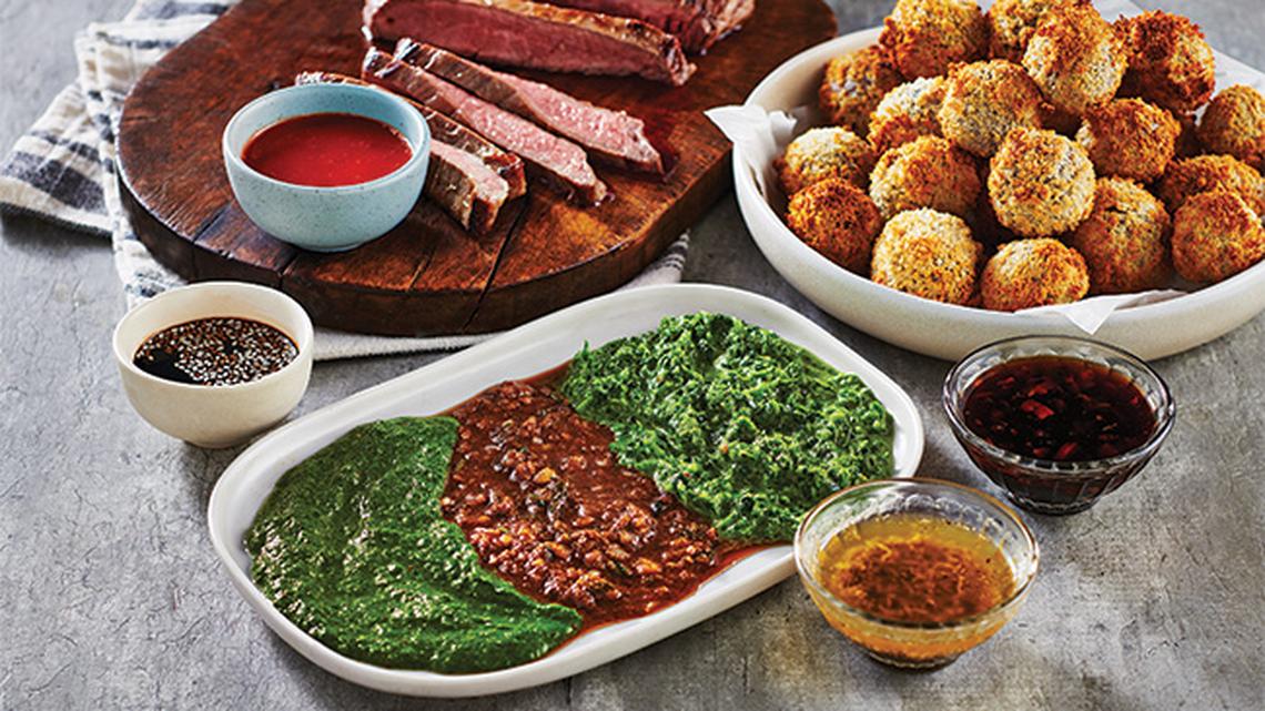 Create Little Moments of Happiness This Spring with Family-Friendly Potato Recipes